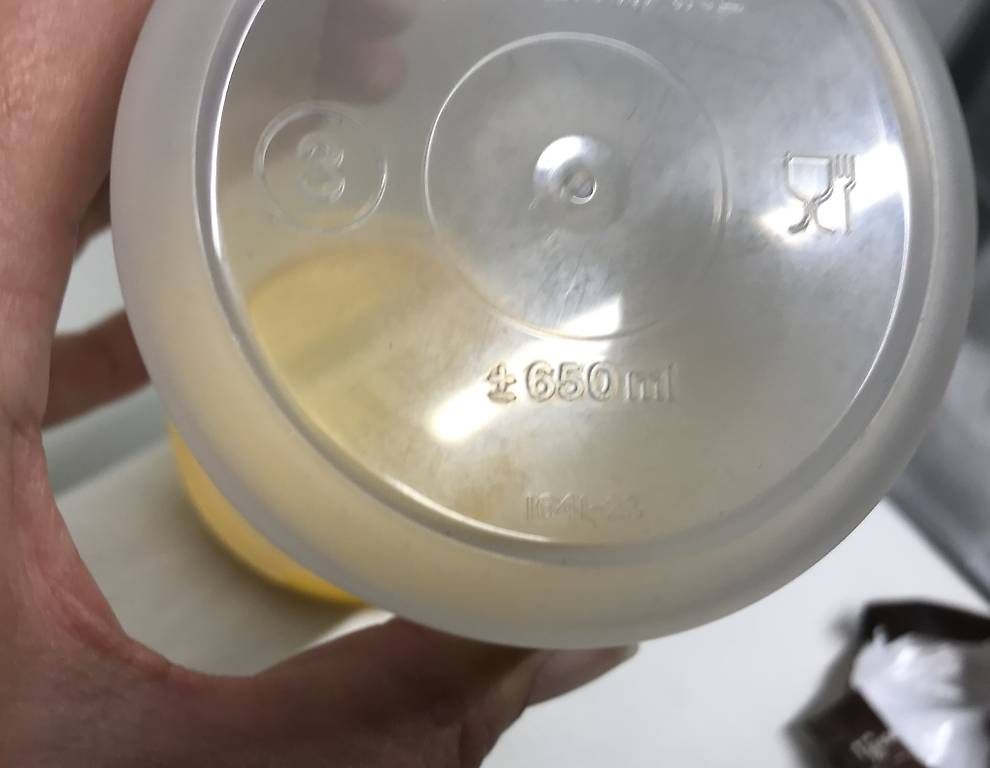 Contenitori & Simili: Behälter 650ml   Tupperware – Usato da Boswil venduto da MaKoBo 2