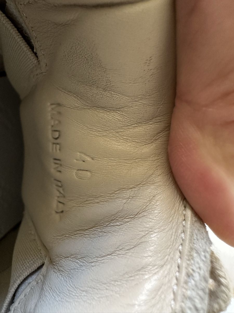 Maison Margiela Chaussures hommes: Maison Margiela Replica Trainers Size 40 – D'occasion à Basel par petunia08 2