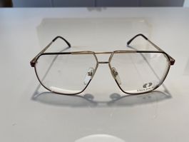 Monture de Lunettes Vintage Valdottica Made in Italy