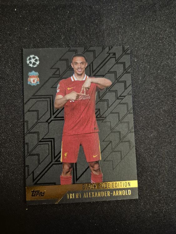 Match attax 24-25 1