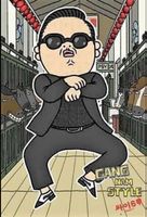 Poster Psy Gang Nam Style