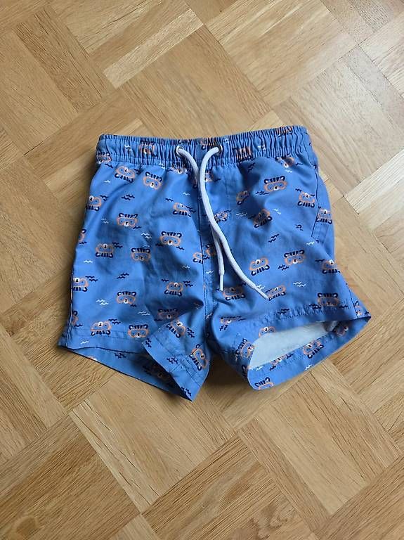 Costumi da bagno: Badehose mit Windeleinsatz 74/80 – Usato da Weiningen ZH venduto da Sandra188