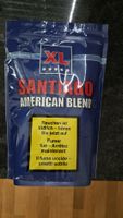 Santiago American Blend Volumentabak XL Pack
