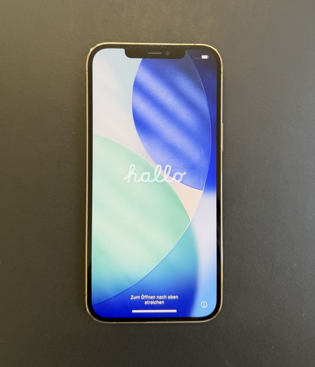 Apple Telefoni cellulari / Smartphones: Iphone 12 Pro Max 256GB – Usato da St. Gallen venduto da lindaod 1