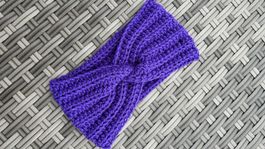 Stirnband/ Headband HANDMADE NEU ERWACHSENENGRÖSSE