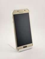 Samsung Galaxy S6 gold 