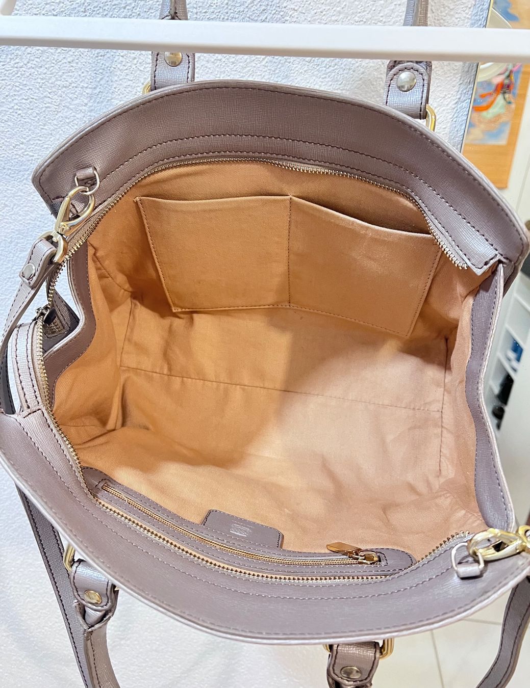 Navyboot Taschen für Damen: Navyboot Lederhandtasche – Gebraucht aus Oberrüti von siyito 6
