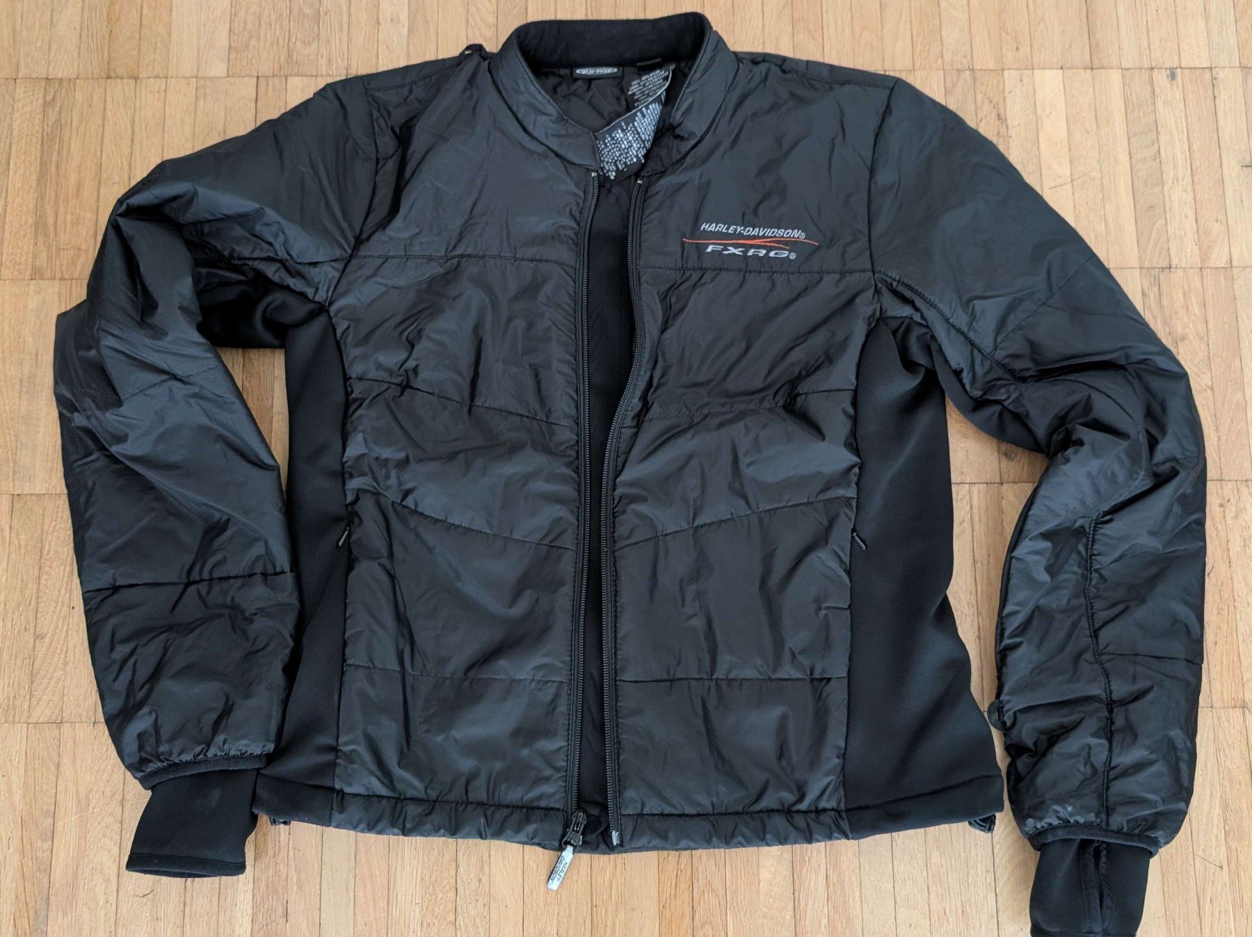 Vestes: Harley Davidson Jacke FXRG, Gr. M – D'occasion à Bonstetten par mh2_d8k5 4