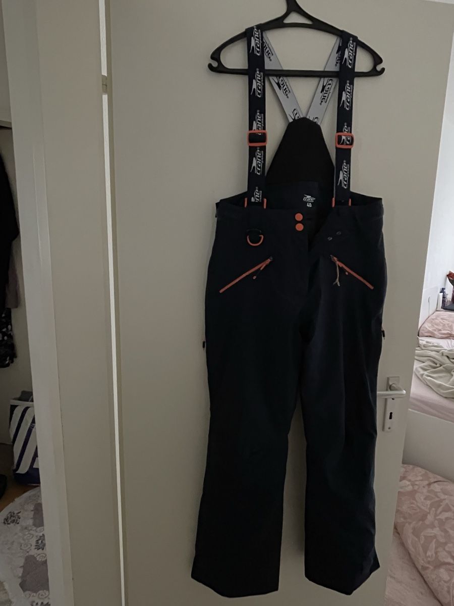 Skis: Skihose Grösse 40 – Neu (gemäss Beschreibung) aus Benglen von Shamily 6