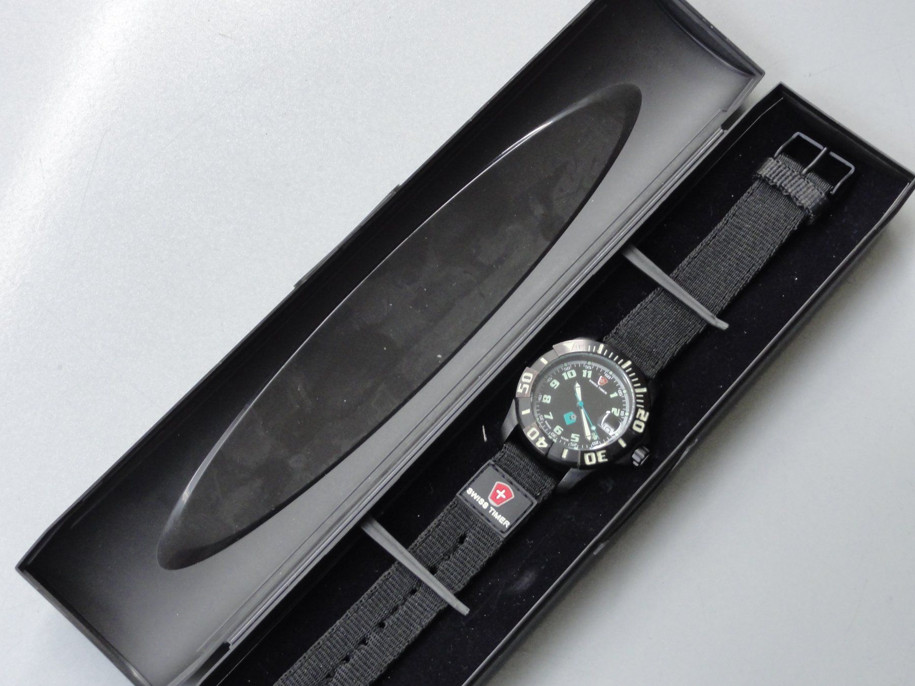 Orologi: Outdoor-Uhr – Nuovo e nell'imballaggio originale da Kriens venduto da Scheiksbir 4
