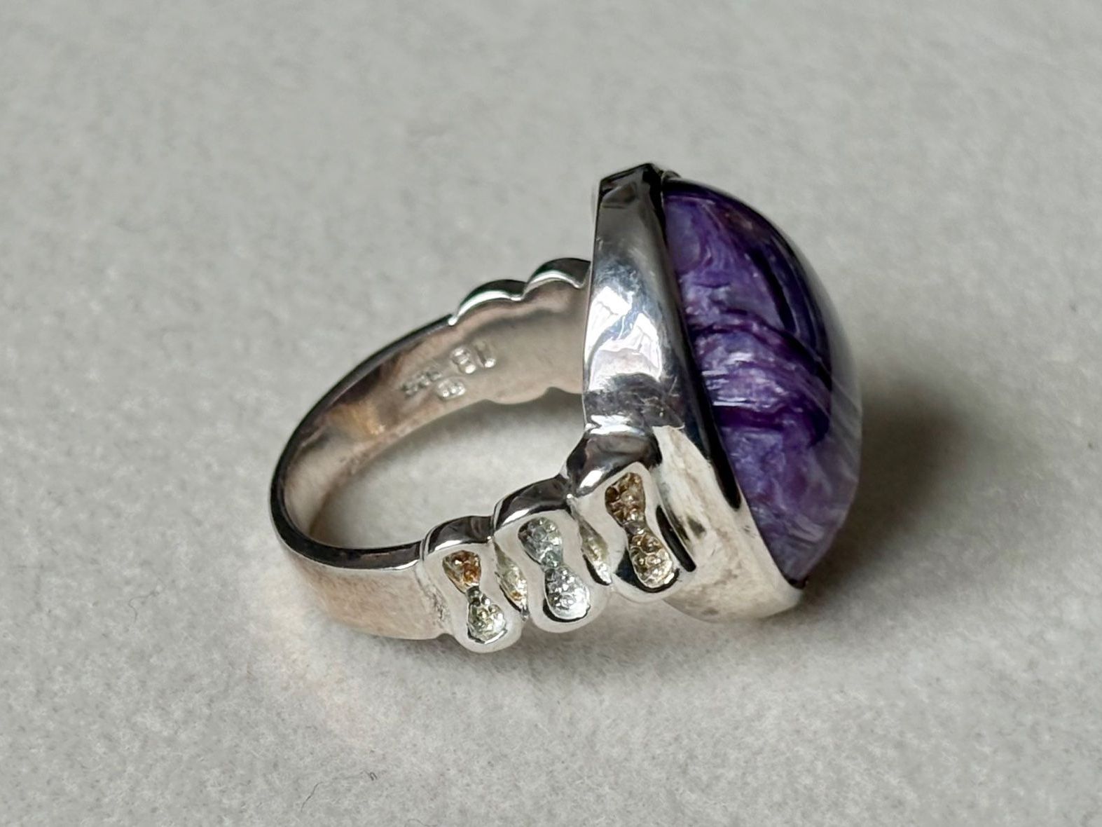 Bagues: Charoit Ring, Gr. 56 – Neuf (Voir description) à Brugg AG par lau_9rvy 2