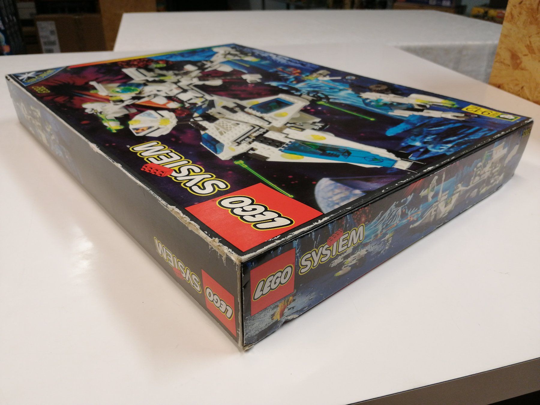 Lego Spielzeuge: Lego 6982 Explorien Starship OVP – Gebraucht aus Sils im Domleschg von AMAG_AUDI_ZH 7