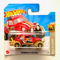 Hot Wheels TH VW Volkswagen Baja Bug "Beetle" Treasure Hunt