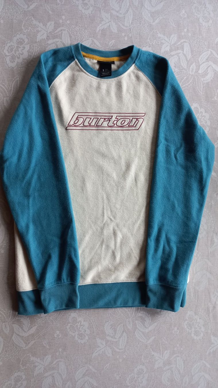 Burton Maglioni & Felpe: Burton Fleece Pullover – Nuovo (secondo la descrizione) da Beckenried venduto da Wmarcie 4