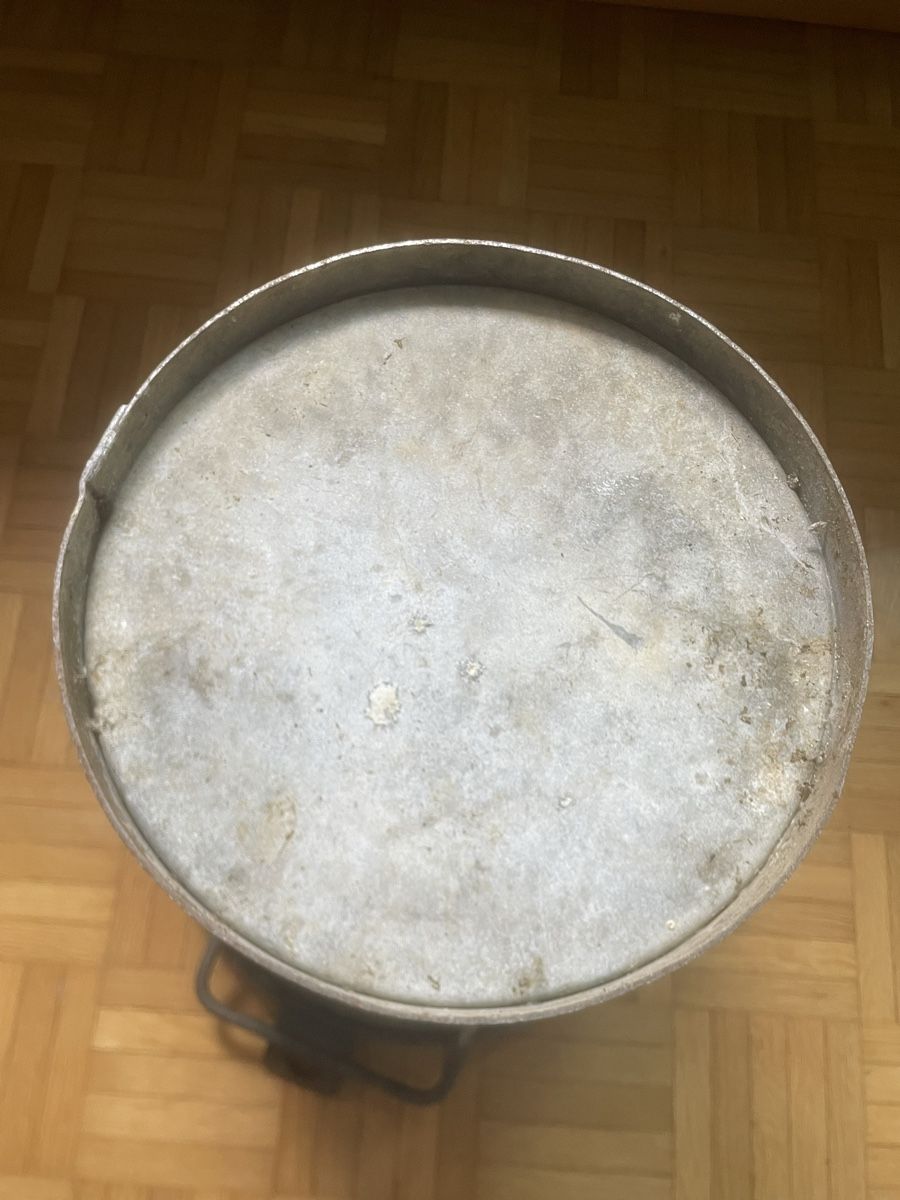 Ochsner Abfalleimer: Alter Ochsner Kübel  – Gebraucht aus Bern von tsc_npc7 3