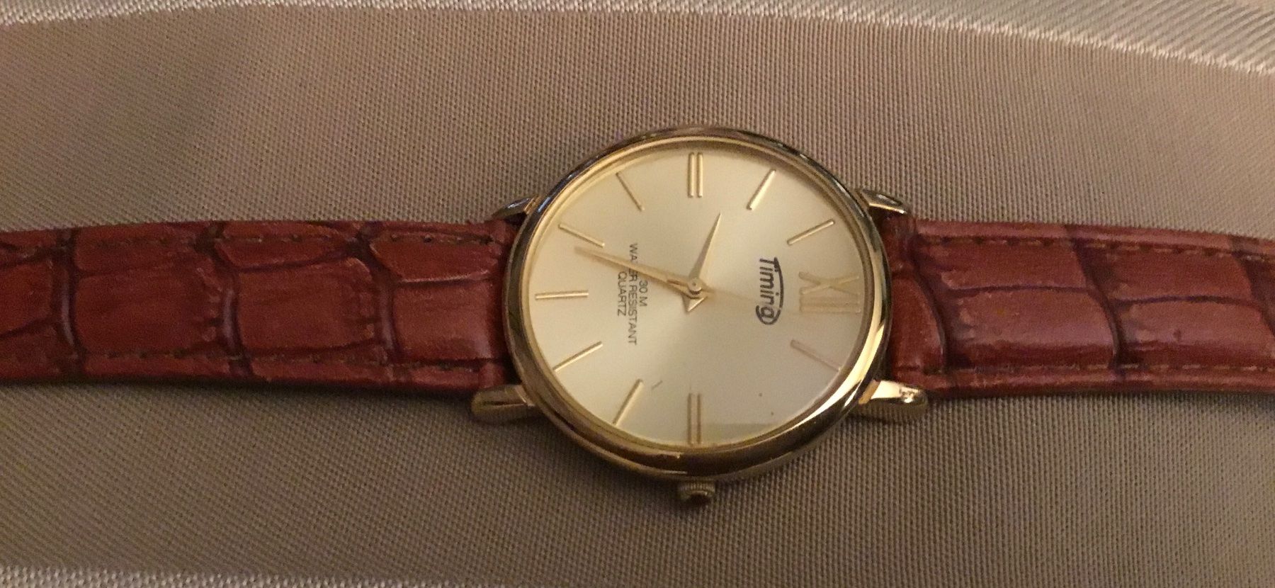 Orologi: Armbanduhr Timing – Nuovo (secondo la descrizione) da Schlieren venduto da Jeajet 3