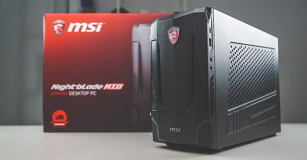PC: Pc gaming mini i5 7400 + gtx 1060 3Go  – Usato da La Chaux-de-Fonds venduto da Honit.ch