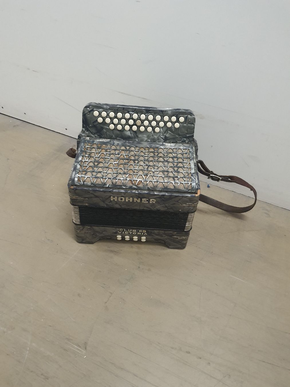 Hohner Strumenti musicali: accordéon hohner diatonique 8 basses – Usato da Pont-de-la-Morge venduto da Mirabelle0 2