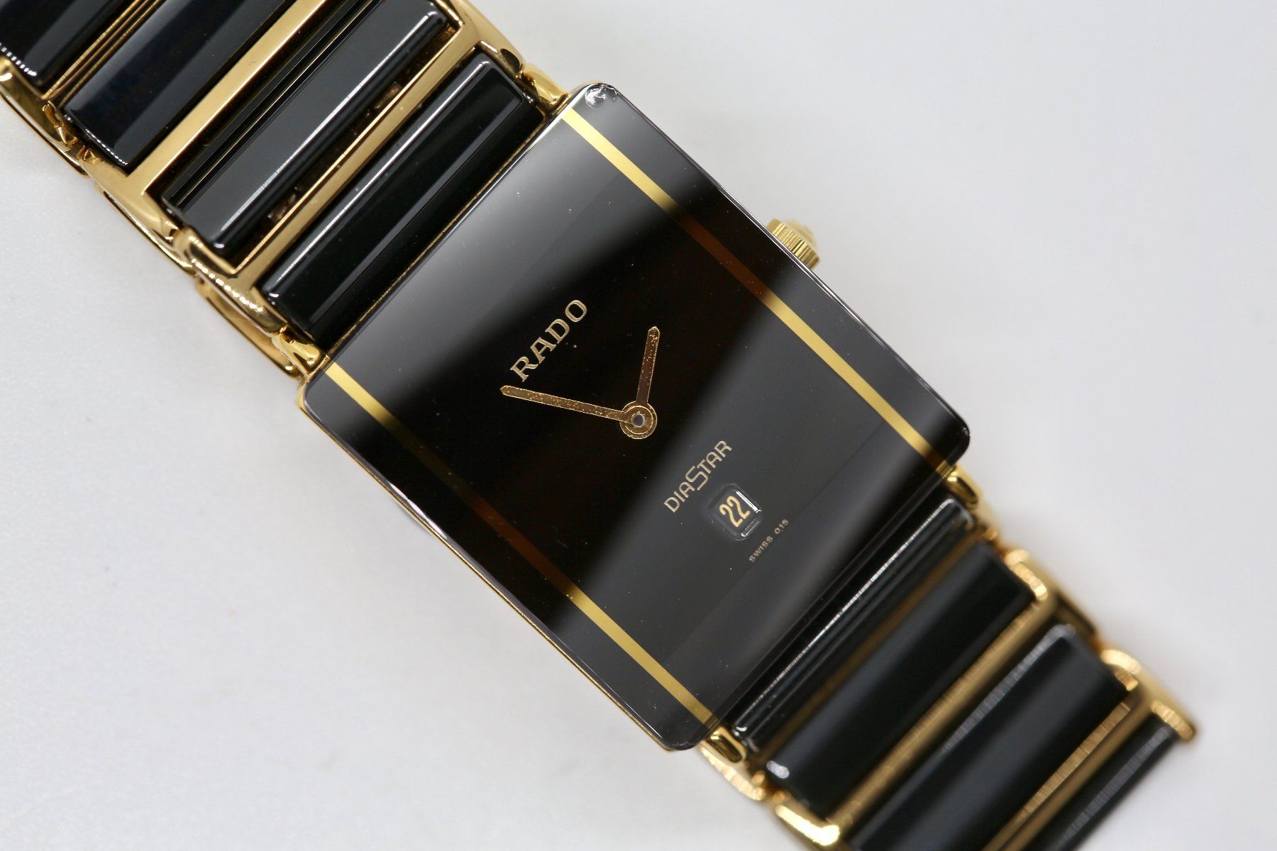 Rado Orologi: Rado Diastar Bicolor 24mm – Usato da Reinach BL venduto da Han-Numismatik 2