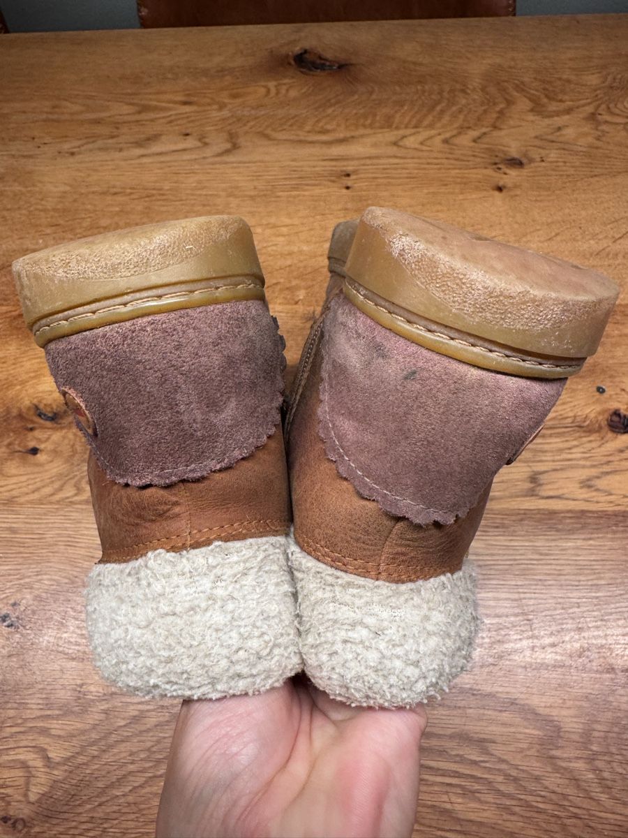 Scarpe per ragazze: Camper Kinderstiefel Grösse 35  – Usato da Niederbüren venduto da Oetschli 3