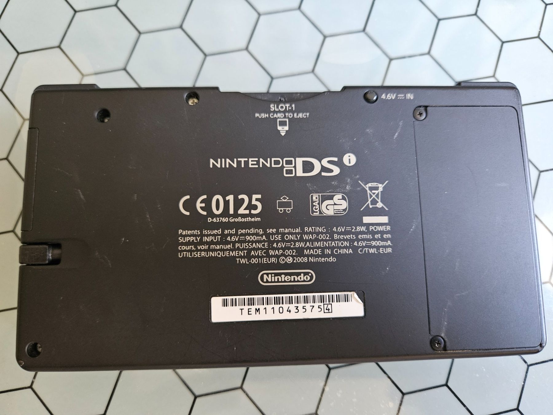 Nintendo Consoles: Nintendo DS i avec 10 jeux – D'occasion à Genève par Pedro67 4