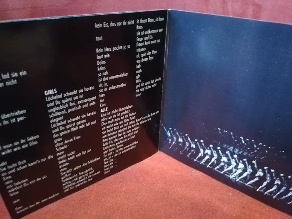 CD: A Chorus Line Deutsch CD – Usato da Zofingen venduto da noise123 4