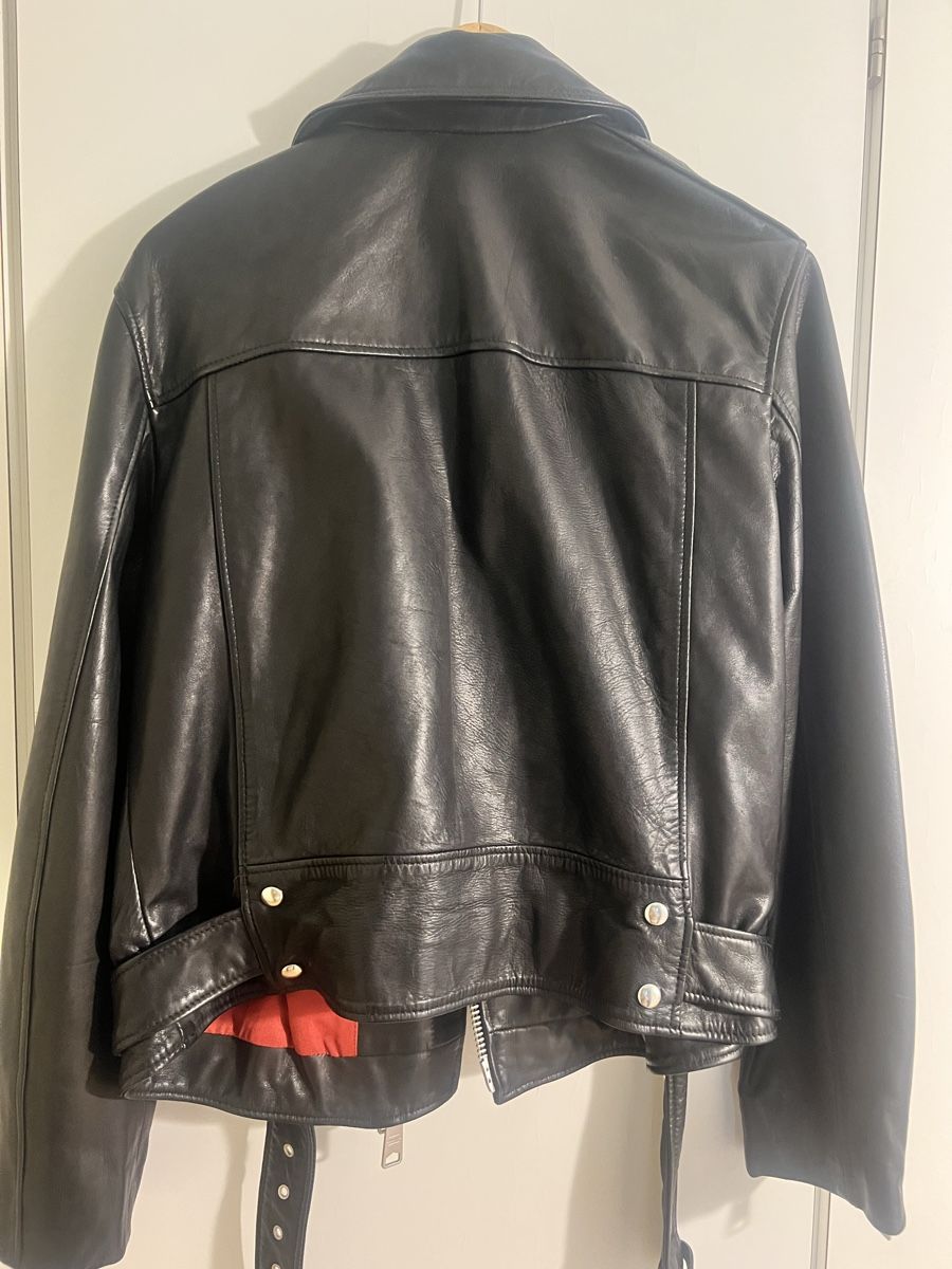 Giacche: AllSaints Biker Jacket, Size M, Real Leather - Classic – Nuovo e nell'imballaggio originale da Zürich venduto da ginag2684 1