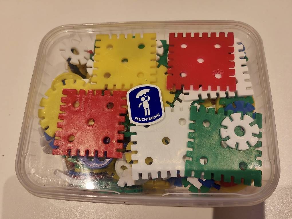 Giochi: Steckspiel – Usato da Oberurnen venduto da Isabella80