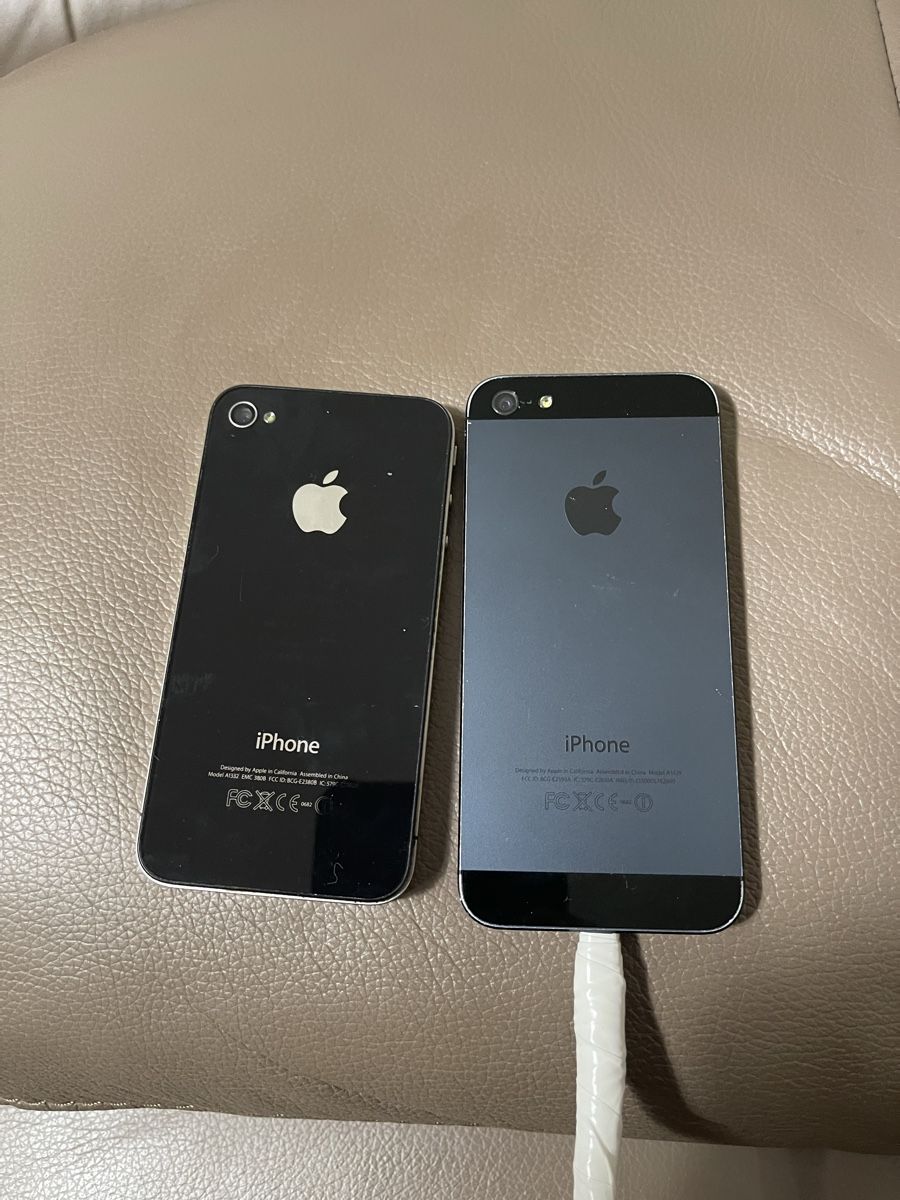Telefoni cellulari / Smartphones: IPHONE 5/4 defekt – Usato da Regensdorf venduto da mex5145 8