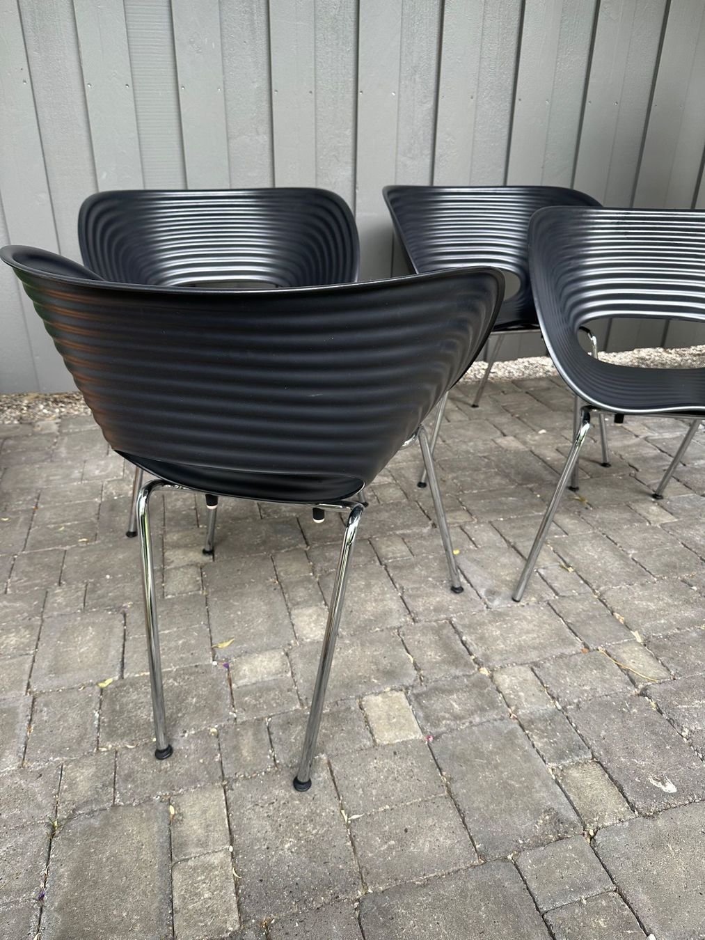 Vitra Sedie: Vitra Tom Vac Stuhl – Usato da Tafers venduto da fredcardo 2