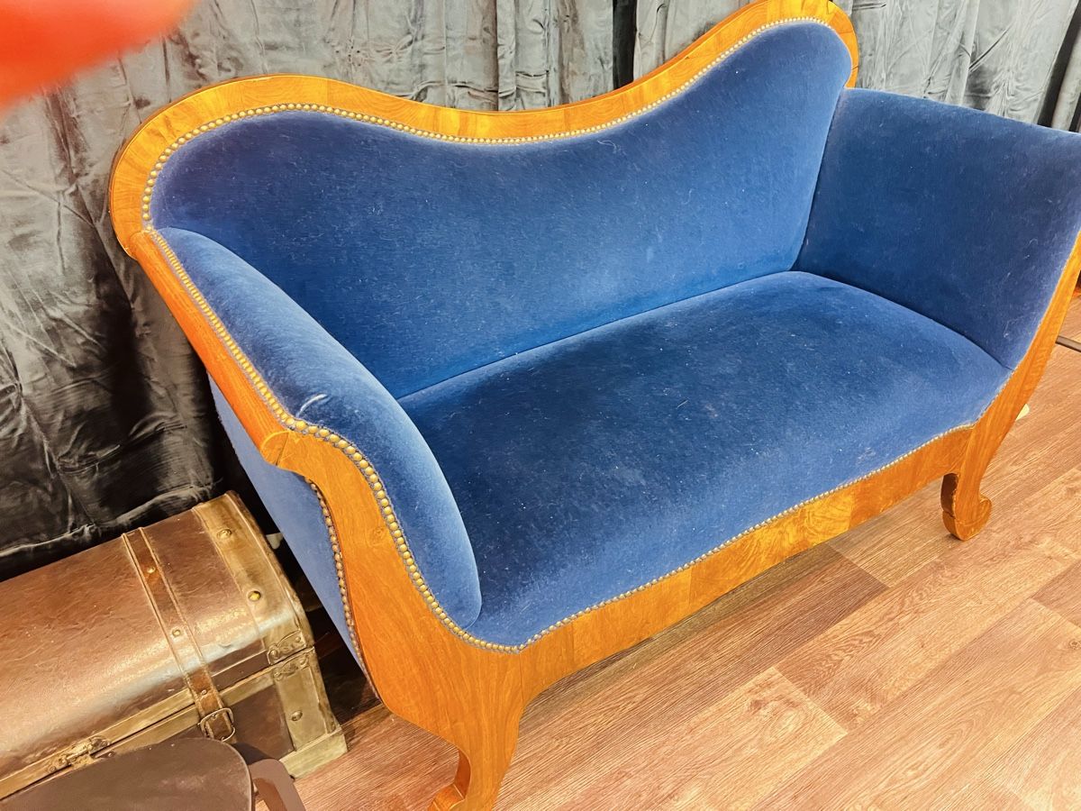 Divani: Biedermeier Sofa – Usato da Beinwil am See venduto da gre_69jd 3