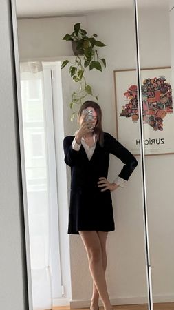 Sandro dress