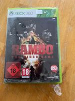 Rambo The Video Game (NEU)