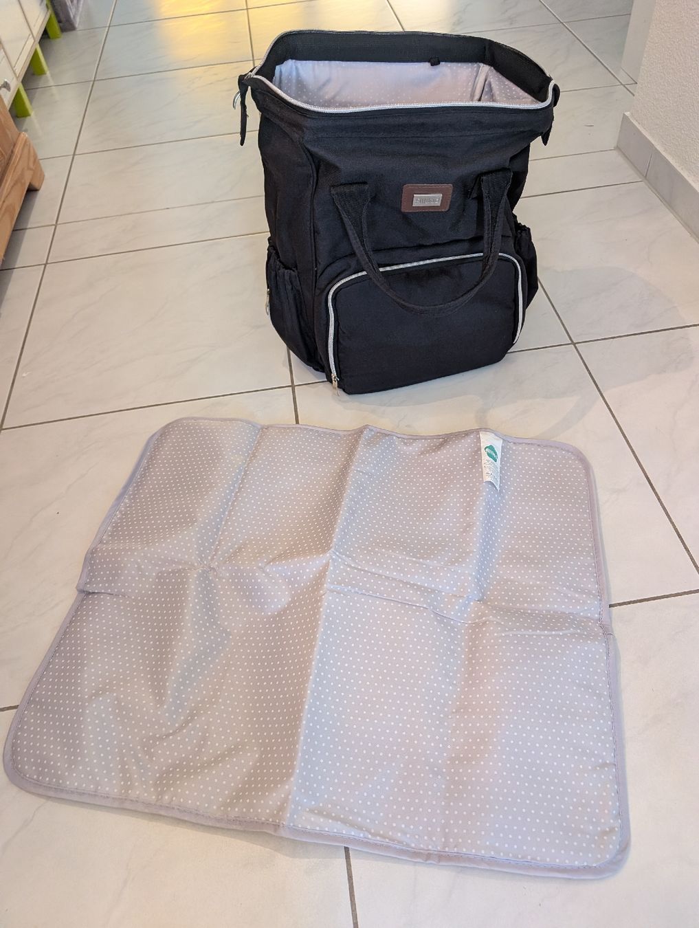 Fillikid Zaini: Wickelrucksack Filikid – Usato da Bassersdorf venduto da Rosaura 2