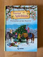Ponyhof Apfelblüte - Weihnachten auf dem Reiterhof