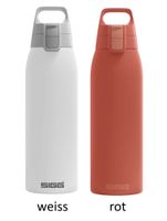 SIGG Thermo Trinkflasche Shield Therm ONE 1 L - Auswahl