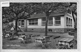 Mont-Pelerin - Restaurant-Terrasse