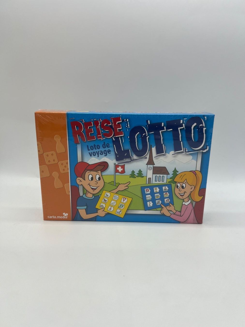 Giochi: Reise Lotto Neu und OVP – Nuovo e nell'imballaggio originale da Zürich venduto da Budgetdisplay_GmbH