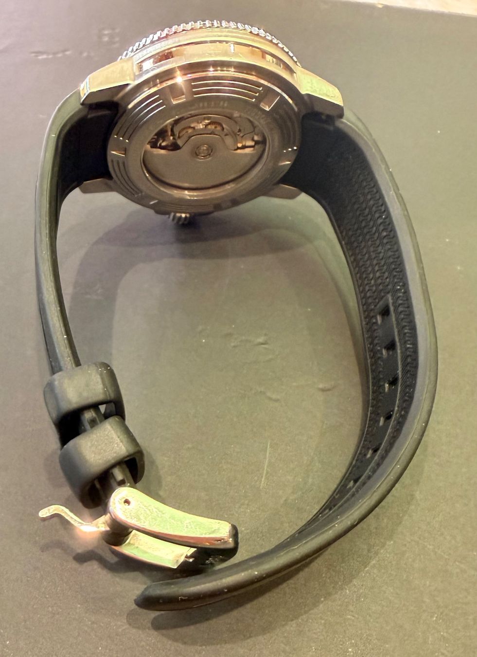 Tissot Orologi: Tissot Seastar Powermatic 80 – Usato da Muttenz venduto da Jaide 8