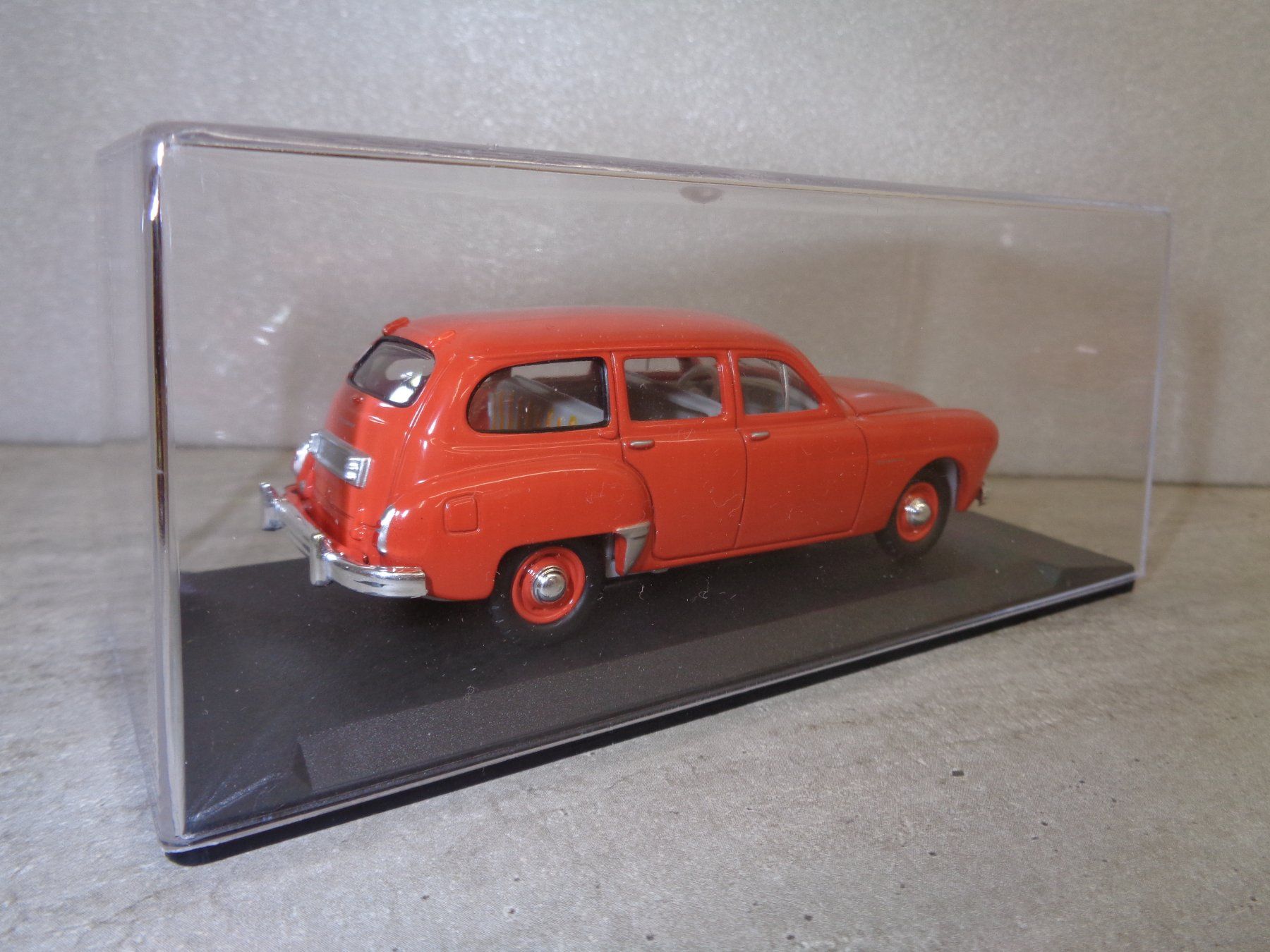 Renault Modellini d'auto: Eligor 1:43 Classic Car Renault Fregate – Nuovo e nell'imballaggio originale da Reconvilier venduto da rallycar 2