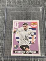 Panini Extra Sticker 2026 Regular Federico Valverde