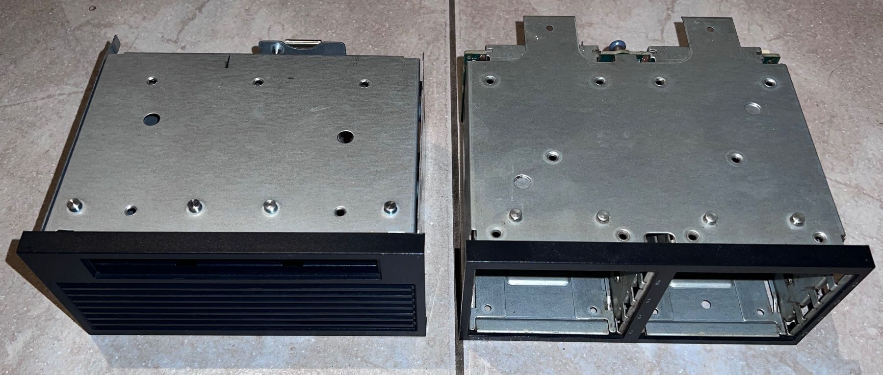 Hewlett Packard Server: HP DL380 G6 Backplane + CD Cage – Usato da Unterengstringen venduto da NOISE