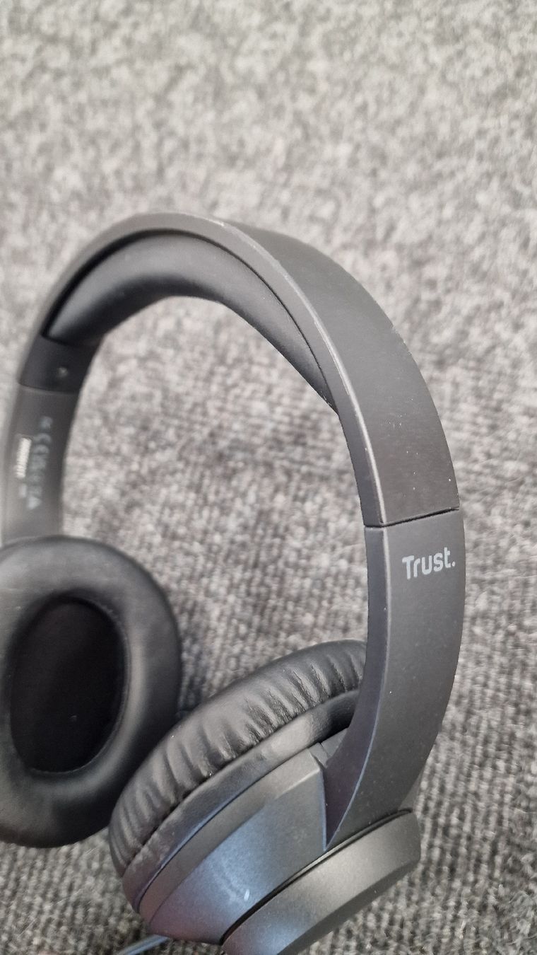 Trust Cuffie: Trust Headset mit Kabel USB - USB-C – Nuovo (secondo la descrizione) da Urtenen-Schönbühl venduto da Saints67 3
