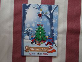 Globi Katalog Weihnachten 2022 - unbemalt TOP! - G1279