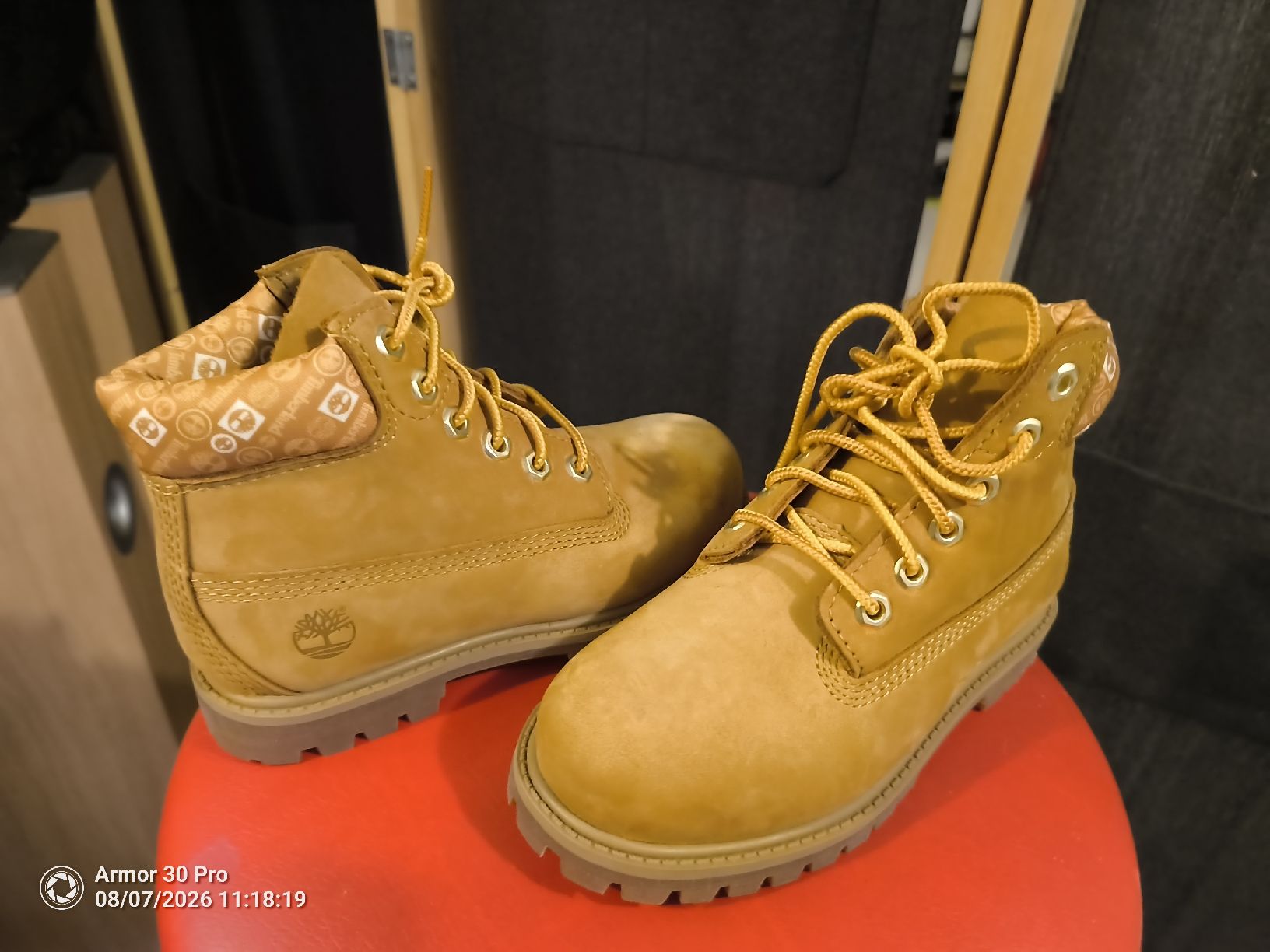 Timberland Chaussures garçon: Boots Timberland T29 – Neuf (Voir description) à La Roche FR par zan_29yx 3