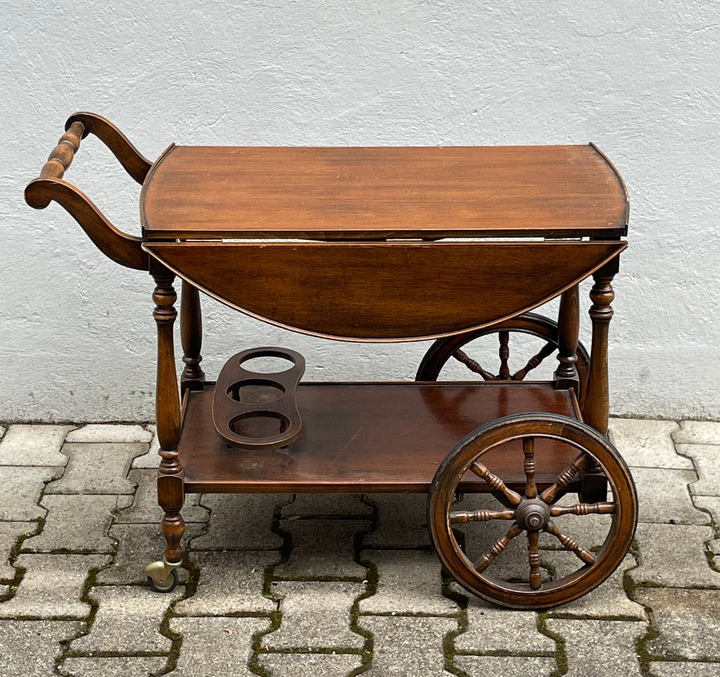Carrelli di servizio: Wunderschöner Vintage Servierwagen – Usato da Zürich venduto da alexmo3267 2
