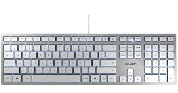 Tastiere: CHERRY KC6000 (US, Kabelgebunden) – Nuovo e nell'imballaggio originale da Gossau ZH venduto da OrderflowAG