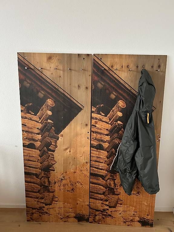 Garderobe: Garderobenständer – Gebraucht aus Diepoldsau von ste_y6nb