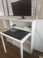 IKEA BILLY Schreibtisch + Bücherregal
