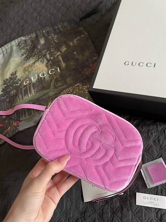 Borse da donna: Gucci Tasche pink  – Usato da Gersau venduto da iss_gpt7 2